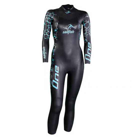 Women's Sailfish The One 8 Wetsuit - special order