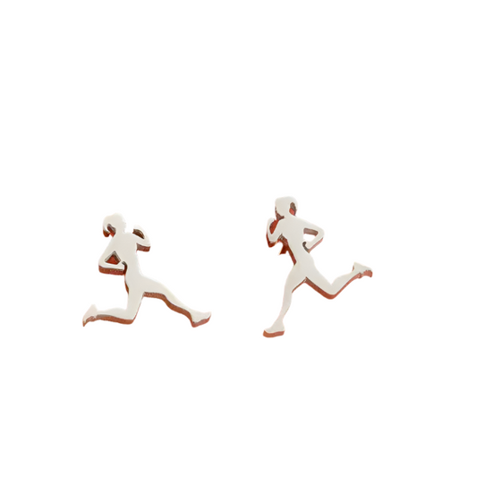 Runner Girl Earrings