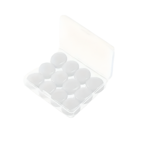 Silicone Ear Plugs
