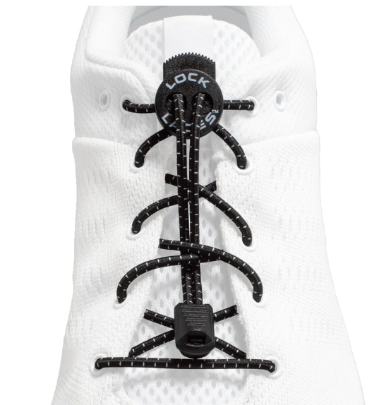 Lock Laces Elastics Laces