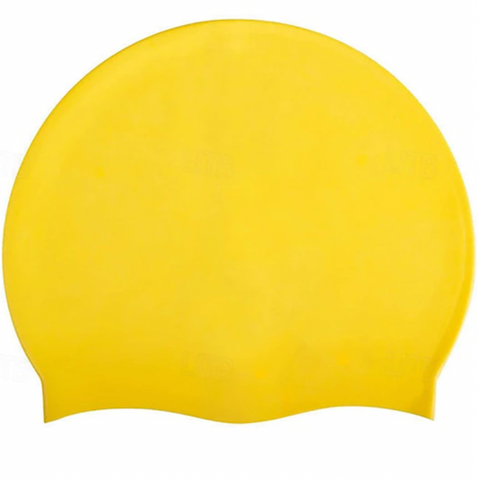 Silicone Swim Cap