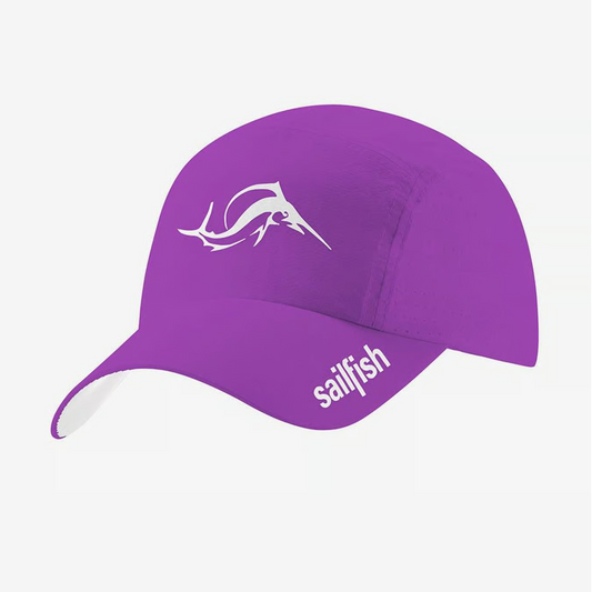 Sailfish Run Cap