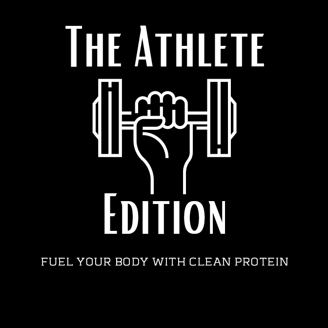 Vegan Athlete E-Book