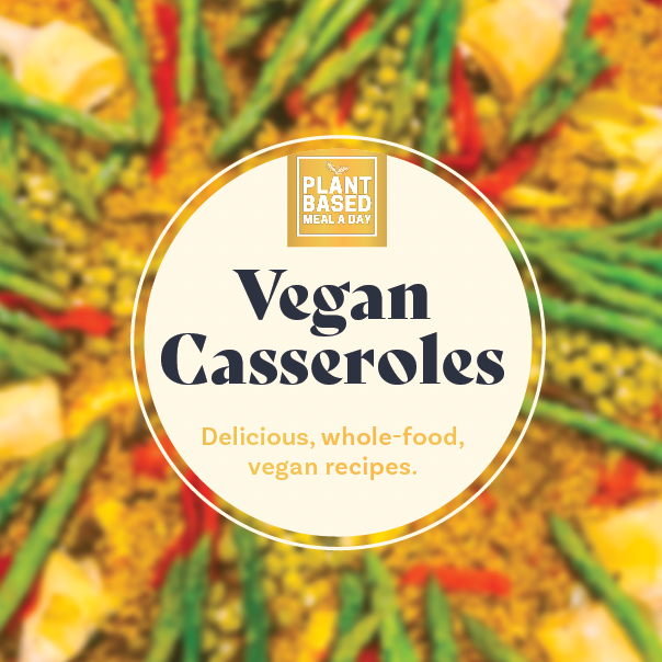 Vegan Casseroles E-Book