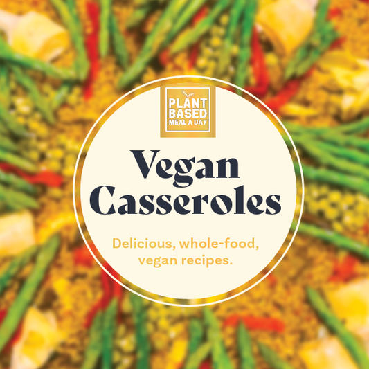Vegan Casseroles E-Book