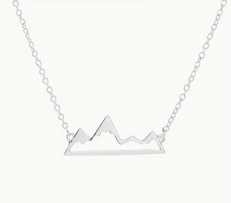 Mountain Necklace