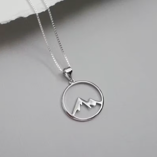 Mountain Necklace