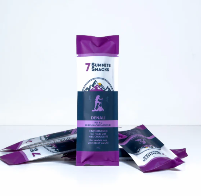 7 Summit Snacks Endurance Bar