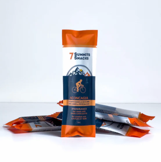 7 Summit Snacks Endurance Bar