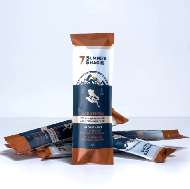 7 Summit Snacks Endurance Bar