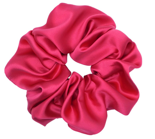 Pink Scrunchie