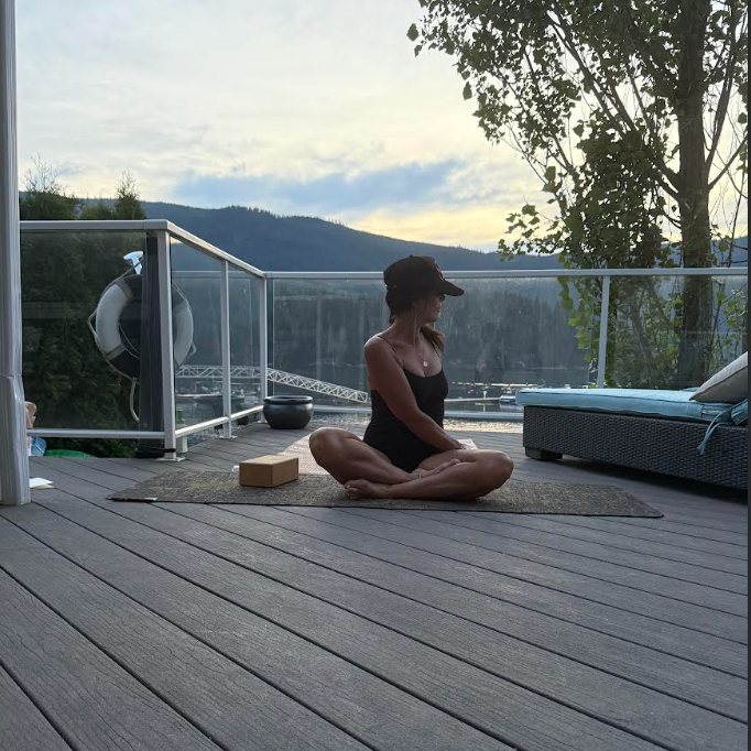 30-Min Run or Bike Recovery Yoga