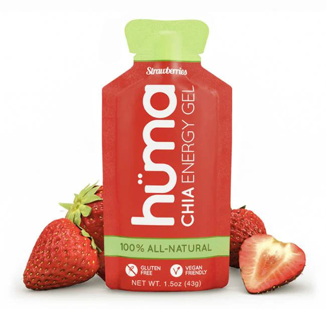 Huma Energy Gels