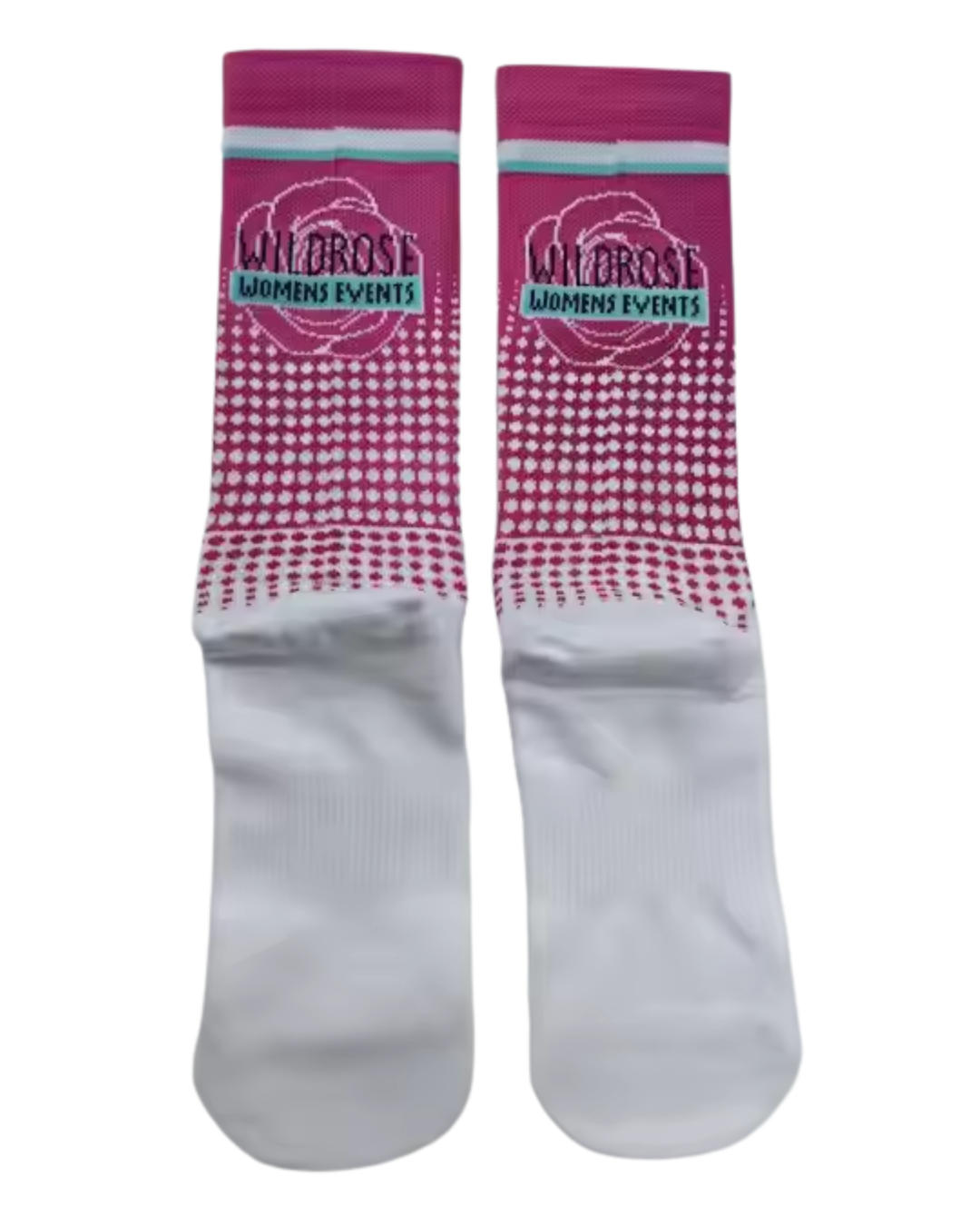 Wild Rose Women's Events Socks