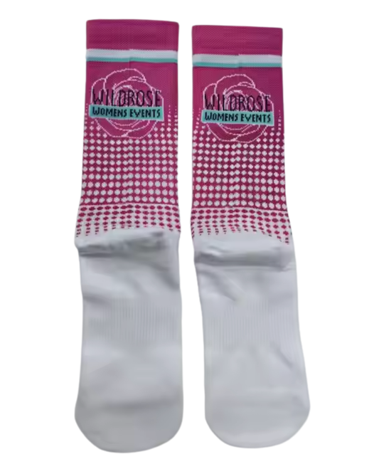 Wild Rose Women's Events Socks