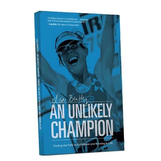 An Unlikely Champion - Book